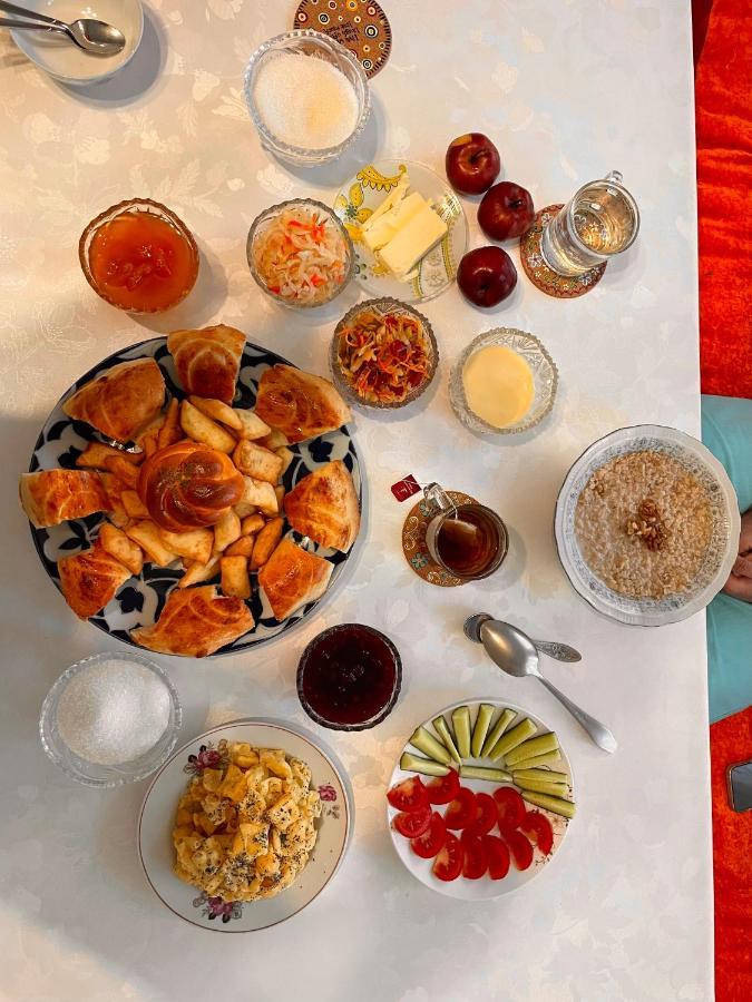 Gulnara Guest House Balykchy Luaran gambar