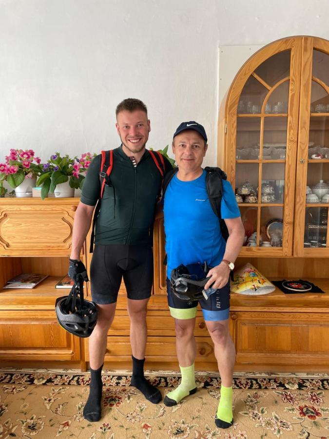 Gulnara Guest House Balykchy Luaran gambar