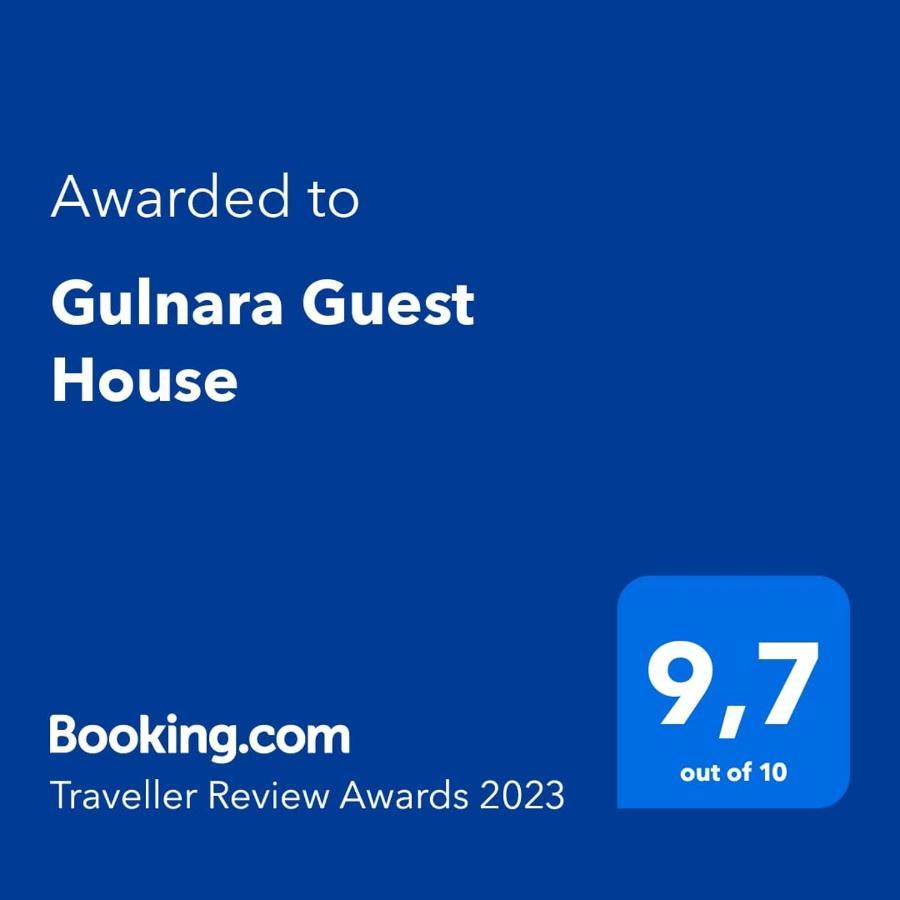 Gulnara Guest House Balykchy Luaran gambar