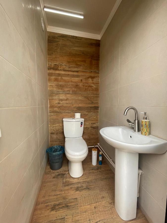 Gulnara Guest House Balykchy Luaran gambar