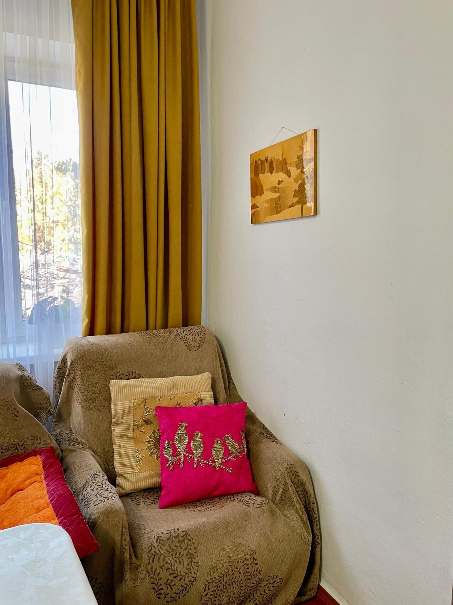 Gulnara Guest House Balykchy Luaran gambar