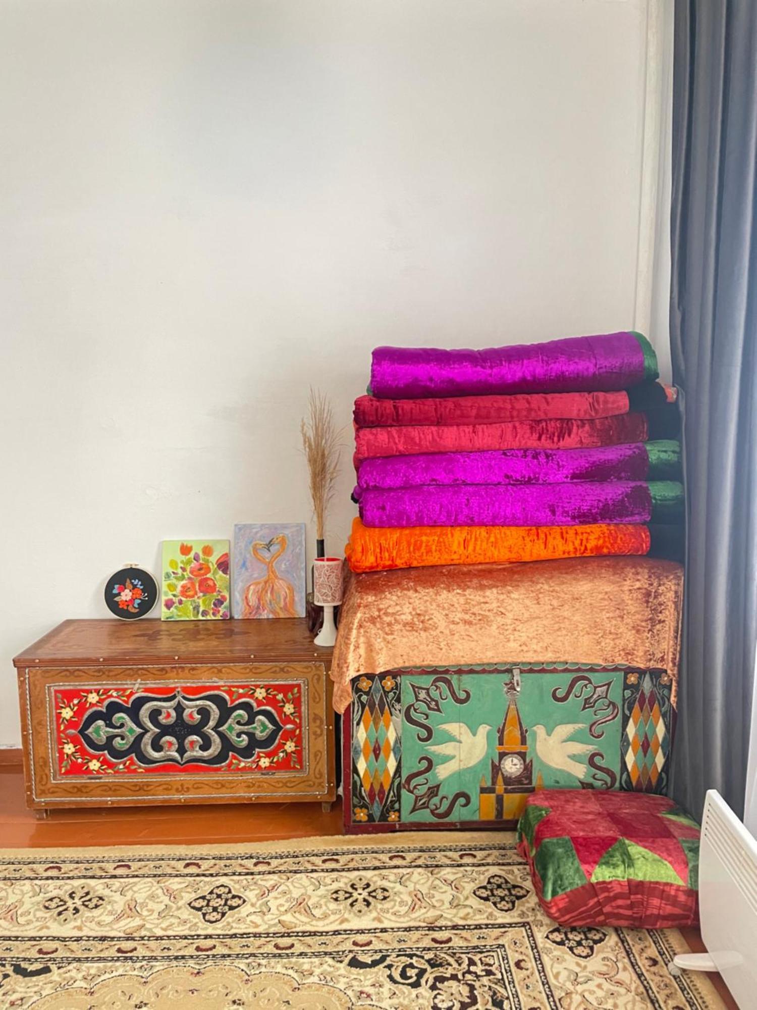 Gulnara Guest House Balykchy Luaran gambar