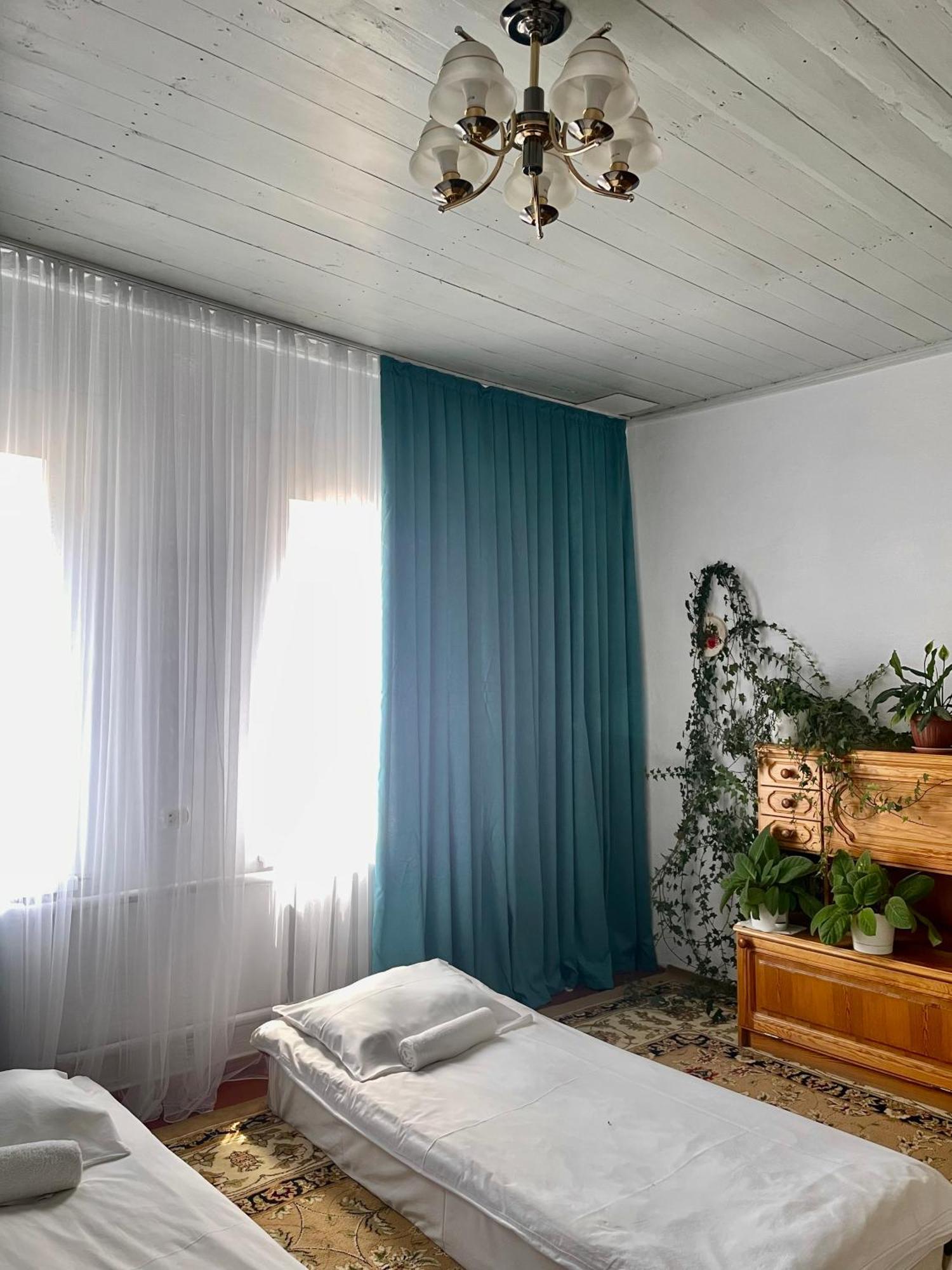 Gulnara Guest House Balykchy Luaran gambar